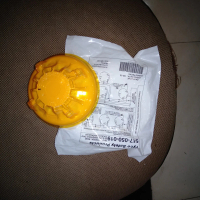 Heat Detector 601H-Rf-UL Simplex tyco