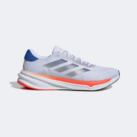 【adidas 愛迪達】Supernova Stride M 男 慢跑鞋 運動 路跑 訓練 透氣 緩震 灰藍(IG8314)