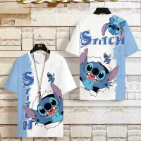 เสื้อยืดพิมพ์ลายการ์ตูน แฟชั่นน่ารัก สไตล์ NY