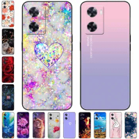 For OnePlus Nord N20 SE Case Cartoon Soft Silicone Protective Back Covers for OnePlus NordN20 SE 4G Cases N20SE 6.56'' CPH2469