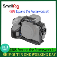 SmallRig 4308 Rhinoceros Expand the Framework kit For Sony Alpha 7R V / Alpha 7 IV / Alpha 7S III Camera