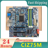 CIZ75M For Lenovo IdeaCentre K430 Erazer T430 Motherboard LGA 1155 DDR3 Z75 Mainboard 100% Tested Fully Work