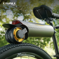 {最低價 保固一年}LIVALL長續航PikaBoost2自行車電動助力器輔助套件山地車電助力器