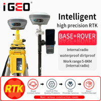 NEW IRTK4-RTK GNSS BASE AND ROVER-RTK GNSS Receivers-gnss rtk gps-GPS receivers for Surveying-RTK GPS Systems for topografia