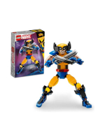ตัวต่อเสริมทักษะ Super Heroes Marvel Wolverine Construction Figure Block Toys Superheroesmarvel 7625
