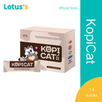 【buy 3 free 1】EXP 06 2027Cat Coffee KopiCat Coffee