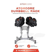 Atomcore Rak Bowflex Rack Dumbbell 552i/1090i