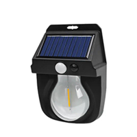 【環保0電費】太陽能 30顆 LED 智能 感應燈 天黑自亮 人體感應 戶外防水 壁掛家用 小壁燈 花園燈