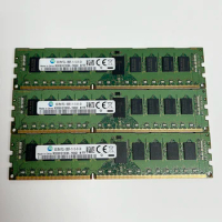 1Pcs 8GB 8G For Samsung RAM 1600 DDR3L 2RX8 PC3L-12800R Server Memory M393B1G73EB0-YK0Q2