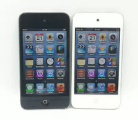 Apple iPod Touch 4th Generation 8GB 16GB 32GB 64GB Black/White - Good Condition