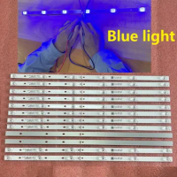 Full set LED Backlight Strip(Blue light)for TCL 55C715 55C717 55C716 55C78 TV-55P10-3030FC-12X6-LX20200106