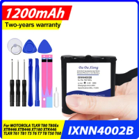 New IXNN4002A IXNN4002B BP40 BT-1013 Battery For MOTOROLA XTR446 XTB446 TLKR- T80 T80Ex XT180 T3 T4 T5 T6 T7 T8 T50 T60 T61 T81
