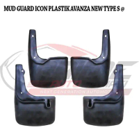 MUD GUARD AVANZA NEW TIPE S