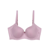 บราคัพใหญ่ Curve Diva รุ่น WB7914 สีชมพู