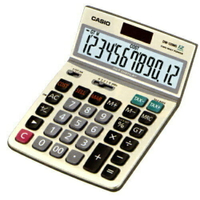 本月精選 滿額再折【史代新文具】卡西歐CASIO DW-120MS桌上型計算機太陽能稅率12位
