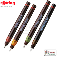 Rotring ปากกาเขียนแบบไอโซกร๊าฟ แยกด้าม 1 ด้าม Isograph Pen คําแนะนําการขายที่ร้อนแรงในเดือนนี้