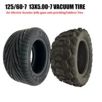 13 inch tire13x5.00-7 vacuum tire for scooter electric 125/60-7 Tubeless Tyre Parts