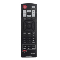 New Remote Control Use for AKB73575421 AKB73575401 DAB Radio Mini Hi-Fi System CD Home Audio Player Controller