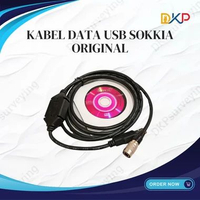 Kabel Data Total Station Set 65 SOKKIA ORI