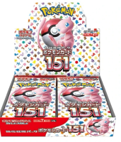 POKÉMON - 日版 SV2a Pokémon Trading Card Game PTCG 原盒30包 (平行進口)