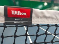 Wilson 高級比賽型網球網