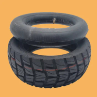 10 inch Tire Vacuum Tire 80/65-6 Vacuum Off-road Tyre Accessories for Kugoo M4 Pro Quick 3 Zero 10X Electric Scooter Wheel Parts