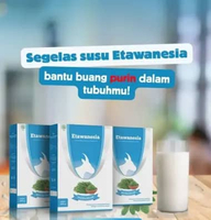 Susu Etawa Biru ETAWANESIA Untuk Ibu Menyusui
