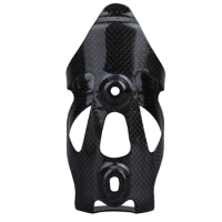 Full Carbon Fiber Bicycle Ultralig Water Bottle Cage MTB Road Bike Bottle Holder Mountain Bicycle Kettle Rack Cycle Equipment