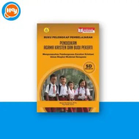 Buku LKS Kurikulum Merdeka Kelas 1-6 SD | Buku Pelengkap Pembelajaran Pendidikan Agama Kristen dan B