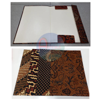 Map Kain Batik F4 / Folio