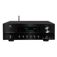 amplifier 1000 watts professional power 2 ohms stable amplifiers and speakers set mixer av receiver 5.1 home theater