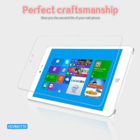 Matte Anti-Glare Film For Chuwi Hi10 Plus Z8350 HiBook Hi8 Pro HD Clear Glossy Film For Hi8 Redux Tablet Cover With Clean Tool