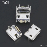 YuXi 10pcs micro mini USB Charging Port Jack socket Connector replacement plug For Lenovo Tab 2 A10-30 TB2 X30F A7-50 A3500-F