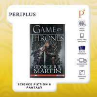 Game of Thrones /B UK by George Rr Martin - 9780007428540
