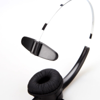 適用國洋電話h-33頭戴式耳機 頭戴式電話耳機麥克風 電話耳麥