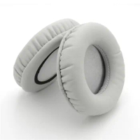 Gray Replacement Ear Pads Earpads Cushions Pillow for Philips SHL5000 SHL9600 SHB9000 Headphones Earphones