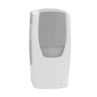 防疫必備~HEC-1250-壁掛式自動感應手指消毒機- 乾洗手機 消毒機 壁掛式 酒精機