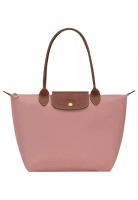 LONGCHAMP Longchamp Le Pliage Original M Tote Bag Pink Tea