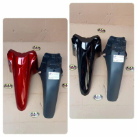 spakbor depan belakang Supra x 125 Batman 2007-2014
