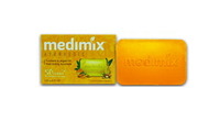 岡山戀香水~Medimix 印度草本薑黃摩洛哥堅果油美膚皂125g~優惠價:45元