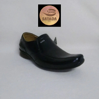 GATS ZU 0005 Sepatu Pantopel Pria Laki Original kulit Asli awet nyaman di pakai
