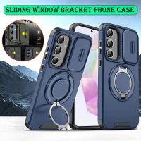Sarung Untuk Samsung Galaxy S24 S23 Fe SamsungS24FE GalaxyS24Fe S24Fe 5G Tahan Kejutan dengan Penyan