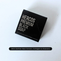Hercos Sabun Wajah | Wajah Glowing | Kenyal | Sehat | Anti Aging Mencerahkan Mengencangkan Cleanser 