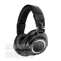 【曜德視聽】鐵三角 ATH-M50xBT2 專業監聽 無線耳罩式耳機