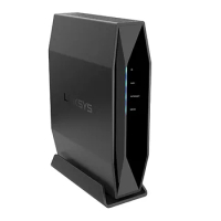 LINKSYS E9450 gaming WiFi 6 router AX5400 5.4Gbps dual band 802.11AX, capable of handling over 30 devices, doubling bandwidth