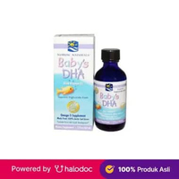 Nordic Naturals Baby's DHA 60 ml