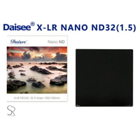 ◎相機專家◎ Daisee X-LR Nano GND32 100x100mm 1.5 方形漸層鏡 LEE 公司貨【跨店APP下單最高20%點數回饋】
