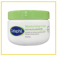 CETAPHIL 舒特膚小白罐面霜保濕霜 MOISTURISING CREAM 250G