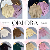 qiandra by alkhansa cardy outer top basic