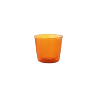 日本KINTO Cast Amber琥珀色雙層玻璃杯 250ml《WUZ屋子》日本 KINTO 雙層 玻璃杯 玻璃 杯子